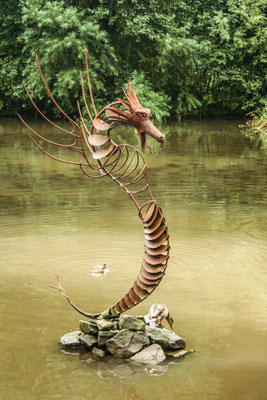 Ben Whiting came to stay