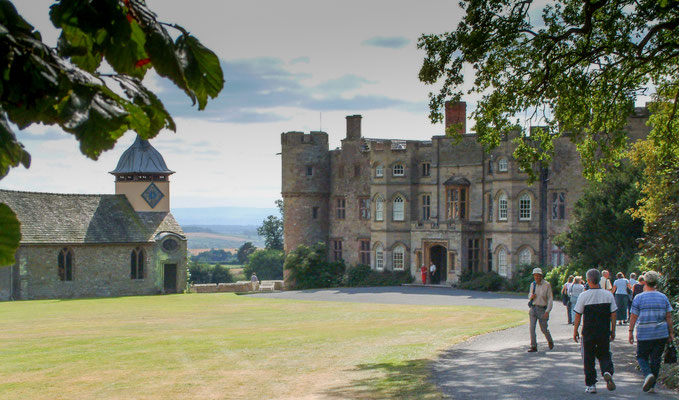National Trust - Croft Castle