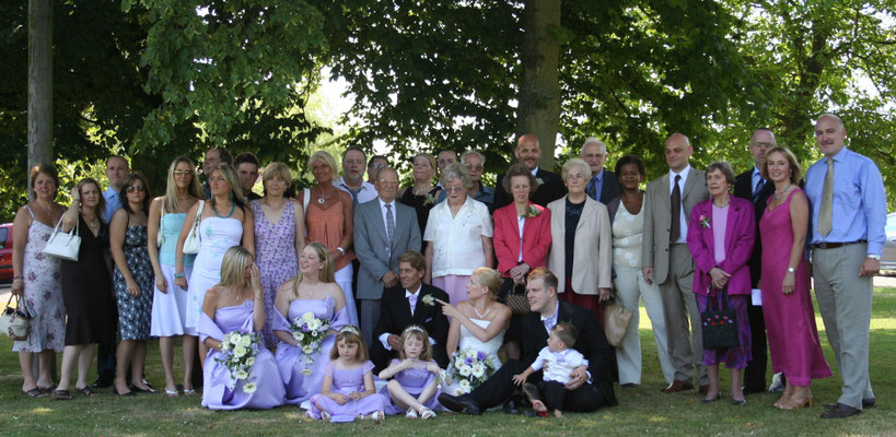 Eastbourne, Lucie & Tom wedding