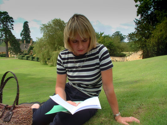 Cotswolds - Stanway House & Fountain