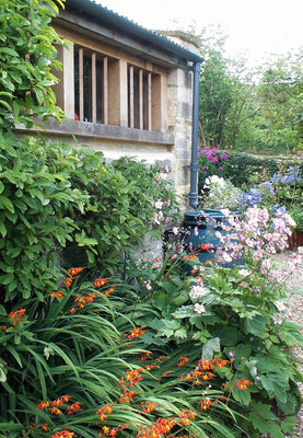 National Trust - Snowshill Manor