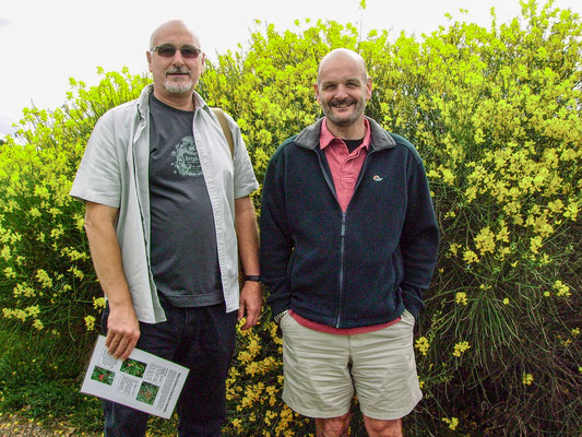 Colin & Kathryn visit summer hols