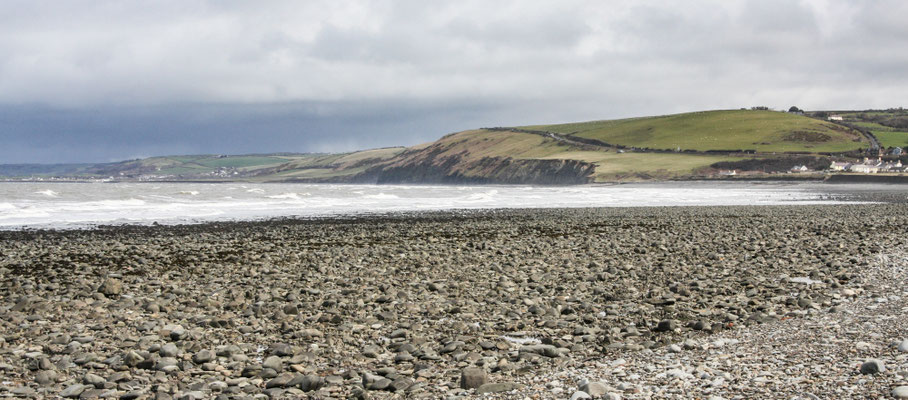 Easter in Cardigan Bay