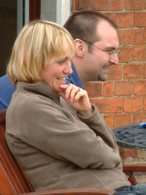 The Mythe - autumn get together