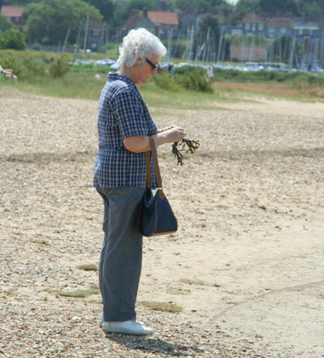 June visit to Norfolk, staying with Mum & Dad