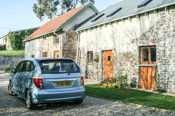 Easter hols in north Devon: Ensis 