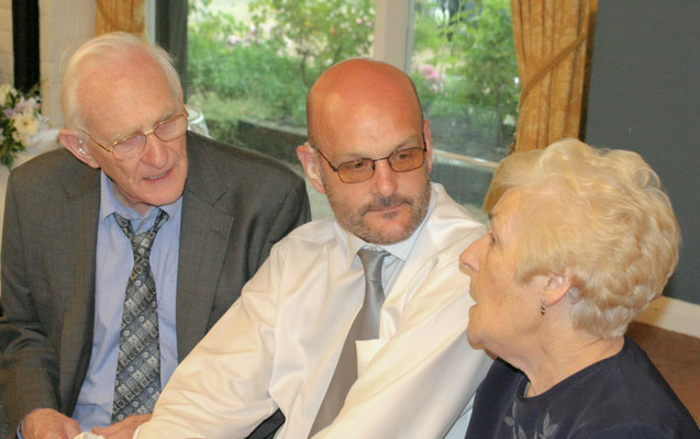 Eastbourne, Lucie & Tom wedding