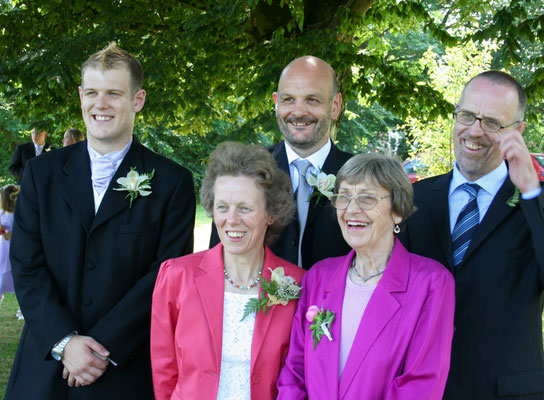 Eastbourne, Lucie & Tom wedding