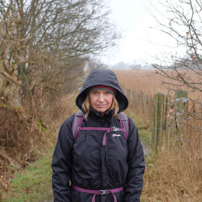 February, Skeyton stay, Norfolk