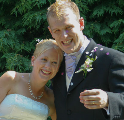 Eastbourne, Lucie & Tom wedding