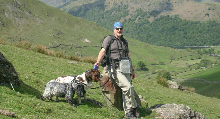 June, Lakes Holiday based near Appleby
