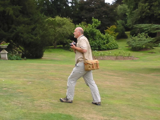 Croome Court before the National trust owned the house