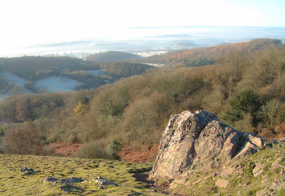 The Malverns - Hollybush & Eastnor
