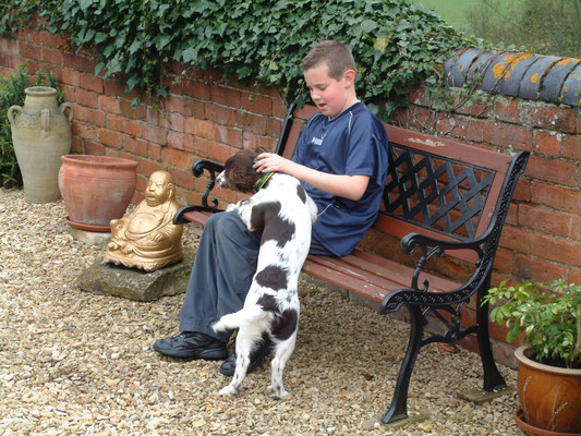 The Mythe - autumn get together