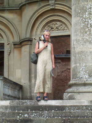 At Great Witley Court