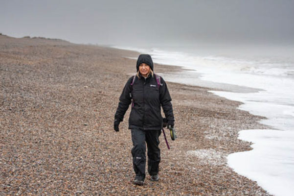 February, Skeyton stay, Norfolk