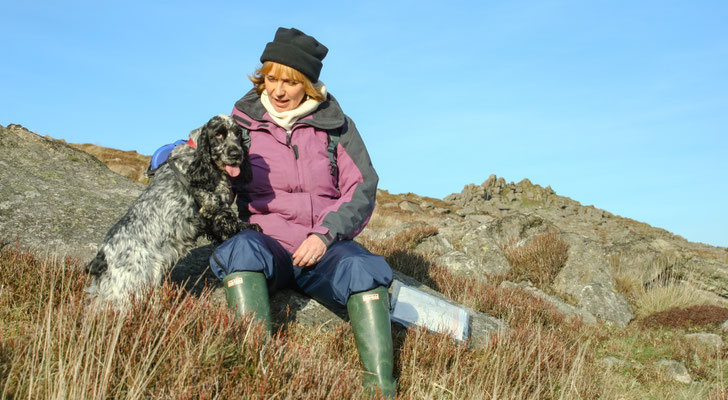 Christmas at Ensis Farm Cottages, North Devon