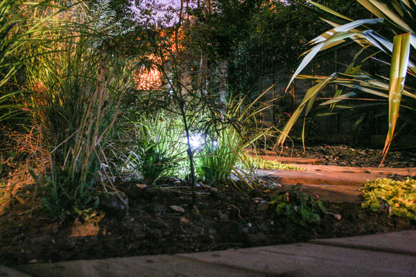 June in Peckham, staying with John & Jenny