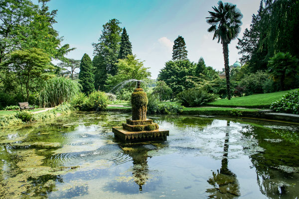 Sezincote Gardens, Bourton-on-the-Hill