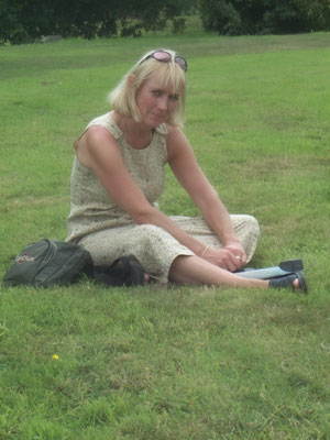 At Great Witley Court