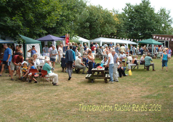 Throckmorton - Summer Fayre