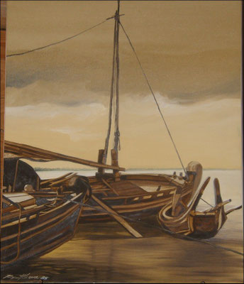Jetty (30 x 60 cm ?)