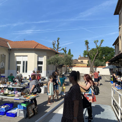 Vide grenier
