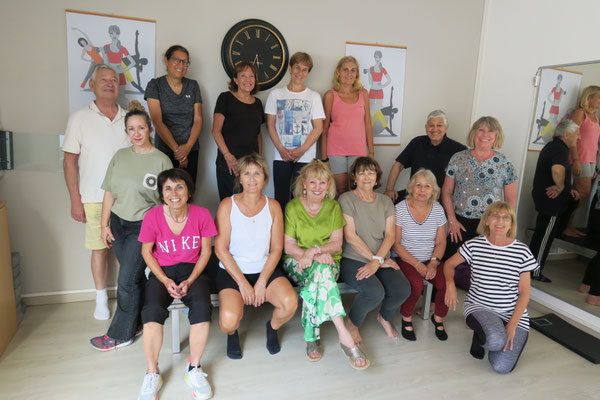 Gym Gr2