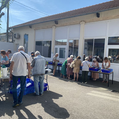 Vide grenier