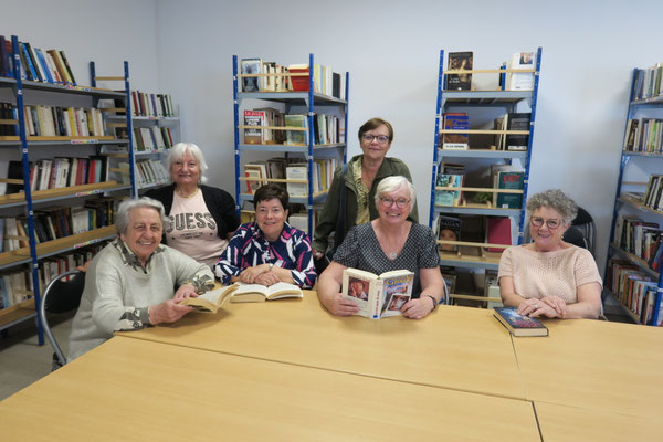 Bibliothèque