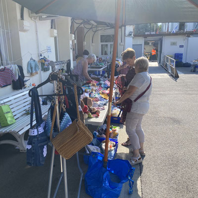 Vide grenier