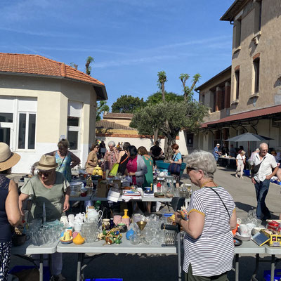 Vide grenier