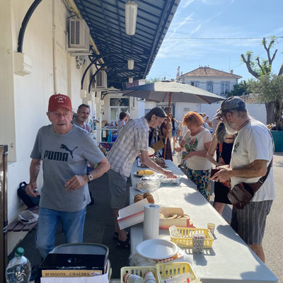 Vide grenier
