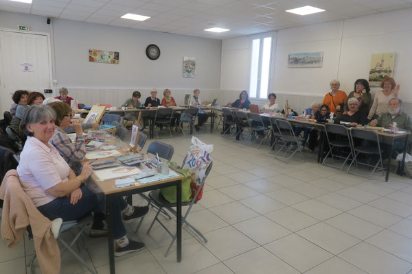 Aquarelle