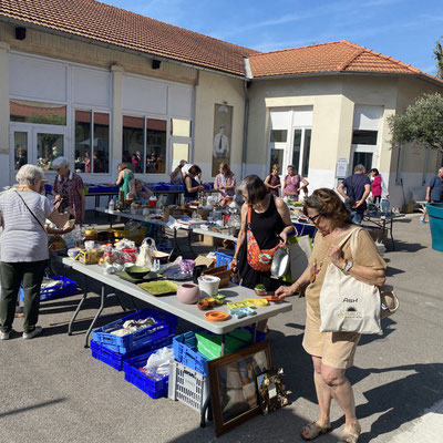 Vide grenier