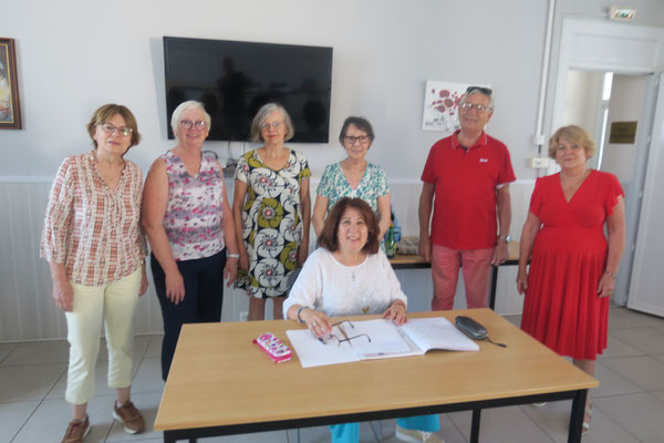Atelier écriture