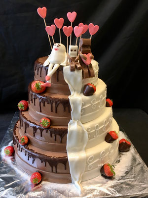 Hochzeitstorten Backerei Und Konditorei Willeke In Leverkusen