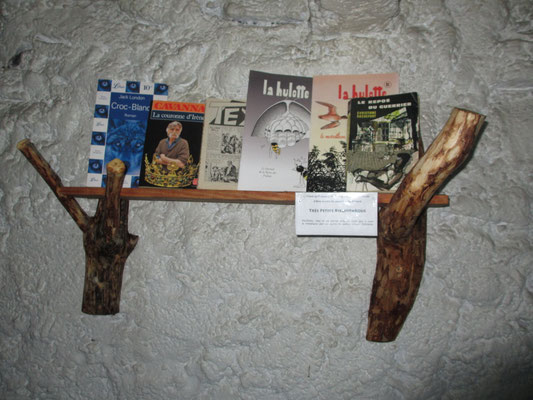 La Très Petite Bibliothèque