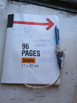 Livre provisoire