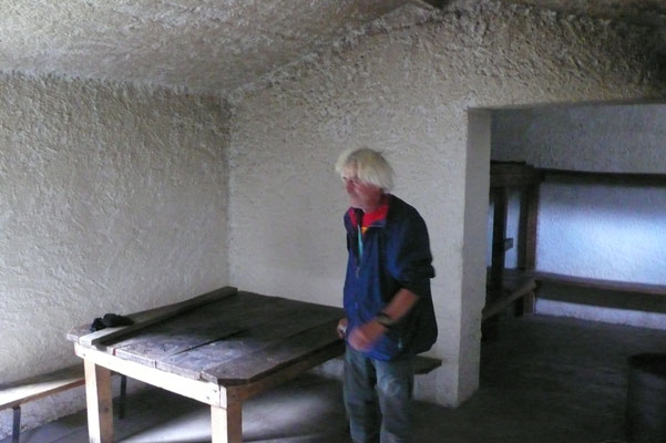 La Jaceta avant intervention