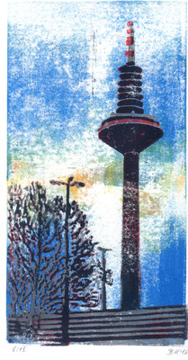 "Europaturm, groß", 8 von 18  (Ausstellungsnummer #28)