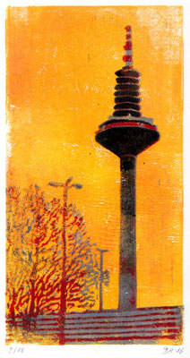 "Europaturm, groß", 2 von 18  (Ausstellungsnummer #23)