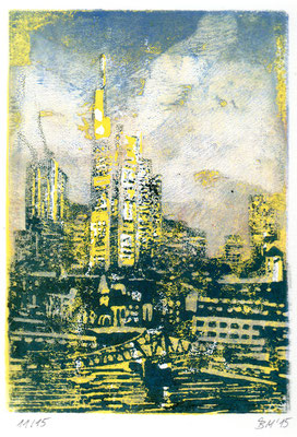 "Skyline, groß", 11 von 15  (Ausstellungsnummer #17)