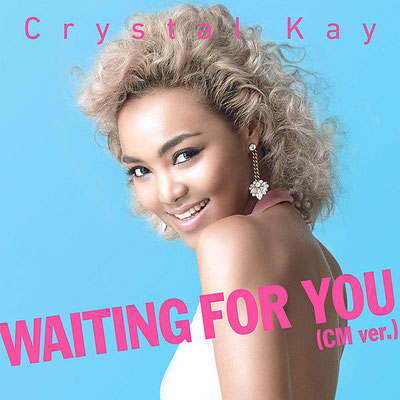 Crystal Kay - Waiting For You (CM Version)