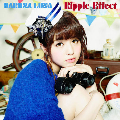 Luna Haruna - Ripple Effect