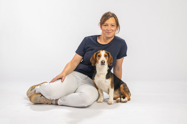 Tierärztin Dr. Annette Gerhardt-Pischitzis und Tierärztin Dr. Stefanie Dietz