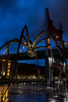 Bilbao by Night V