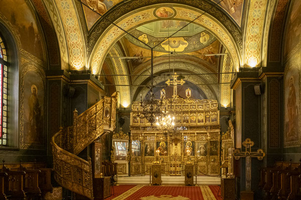 Älteste Kirche in Bukarest