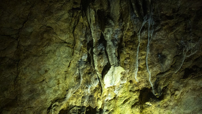 Höhle in der nähe von Brasov