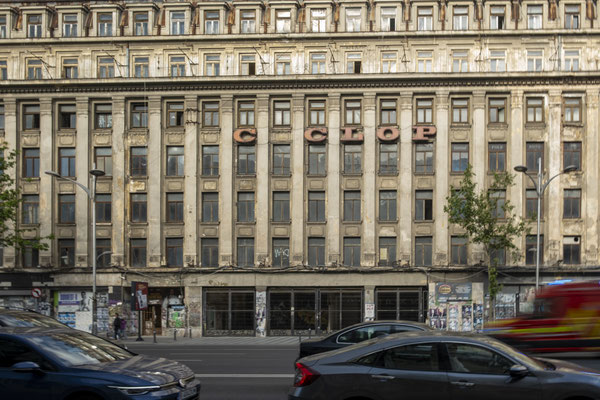 Bukarest